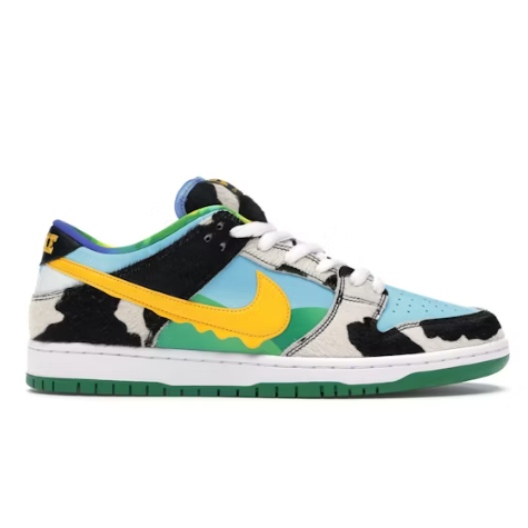 Nike SB Dunk Low Ben & Jerry's Chunky Dunky