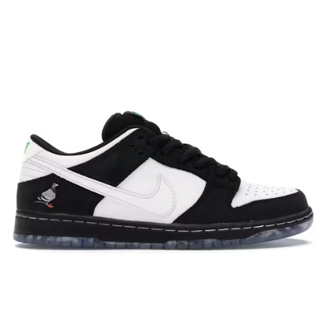 Nike SB Dunk Low Staple Panda Pigeon