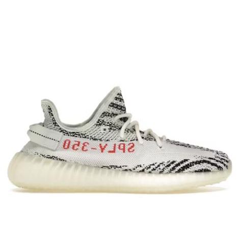Yeezy Boost 350 V2 Zebra