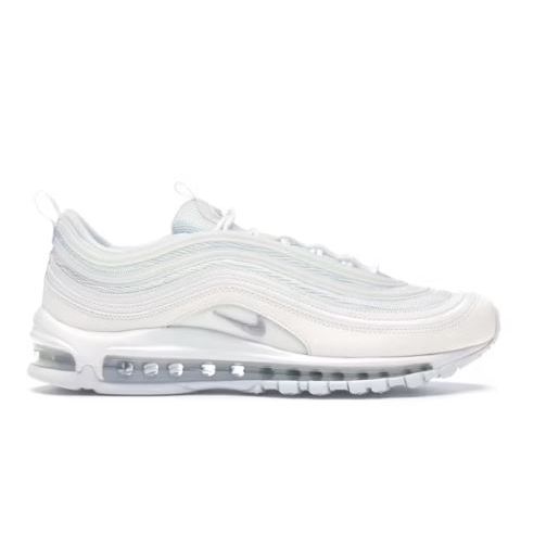 Nike Air Max 97 Triple White Wolf Grey