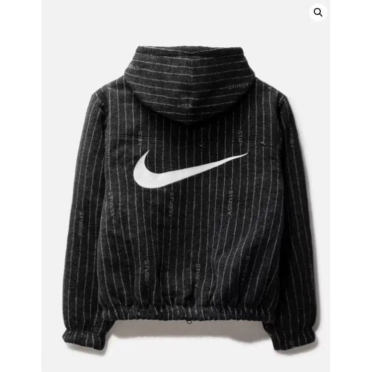 Nike x Stussy Striped Wool Jacket HypeLusitana
