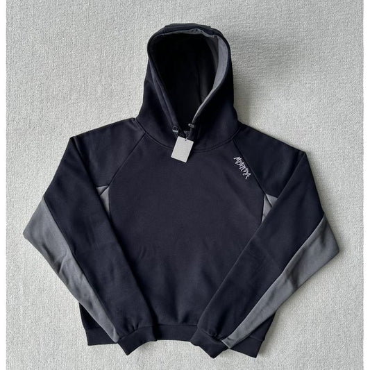 Chándal Mertra Bigstep negro gris