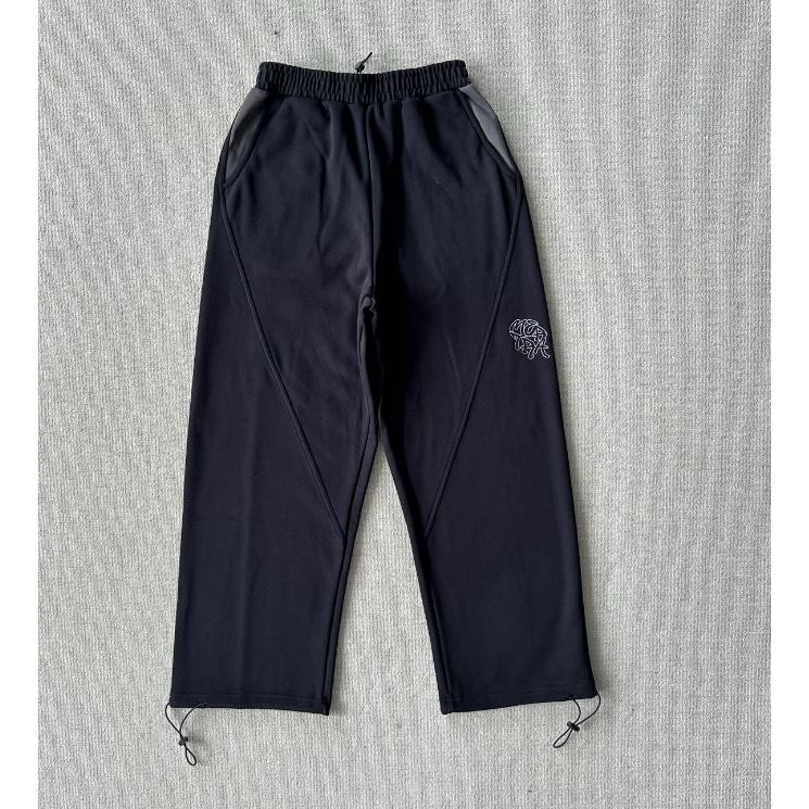 Mertra Bigstep Tracksuit Black Gray