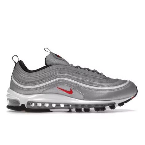 Nike Air Max 97 OG Silver Bulle