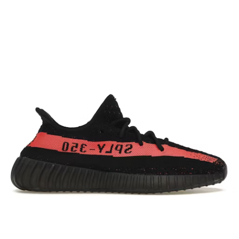 Yeezy Boost 350 V2 Core Black Red
