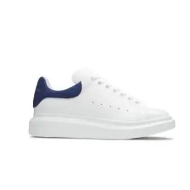 Alexander Mc Queen White Paris Blue HypeLusitana