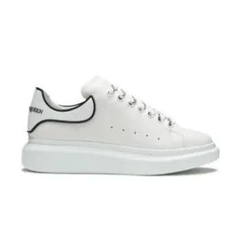 Alexander Mc Queen White Blac HypeLusitana