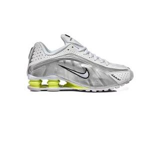 Nike Shox R4 TL White