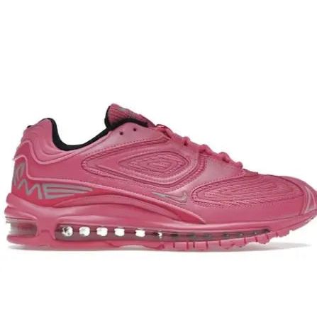 Nike Air Max 98 TL Supreme Pink HypeLusitana