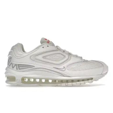 Nike Air Max 98 TL Supreme White HypeLusitana