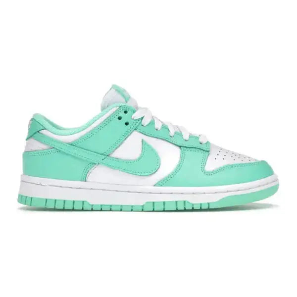 Nike Dunk Low Green Glow HypeLusitana