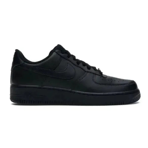 Nike Air Force 1 Low Black HypeLusitana