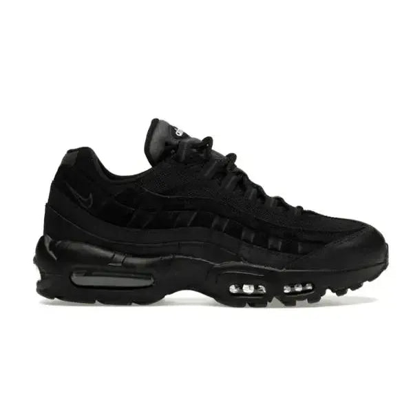 Nike Air Max 95 Essential Triple Black HypeLusitana