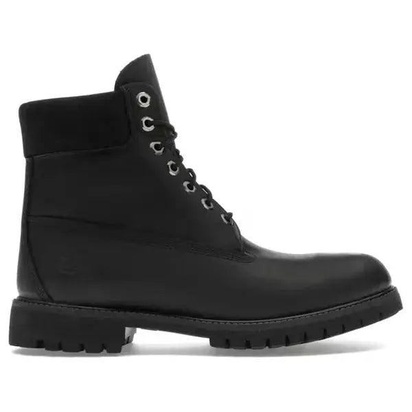Timberland '6 Black Waterproof Boots HypeLusitana