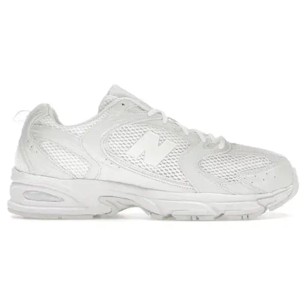 New Balance 530 Triple White HypeLusitana