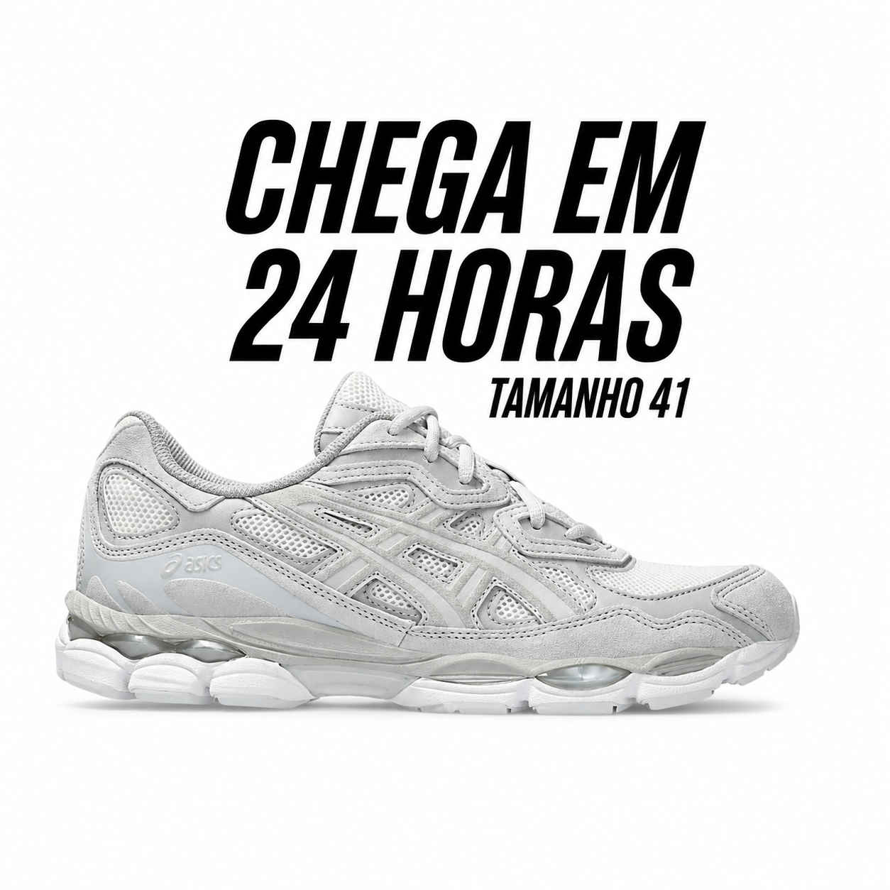 ASICS GEL - NYC White