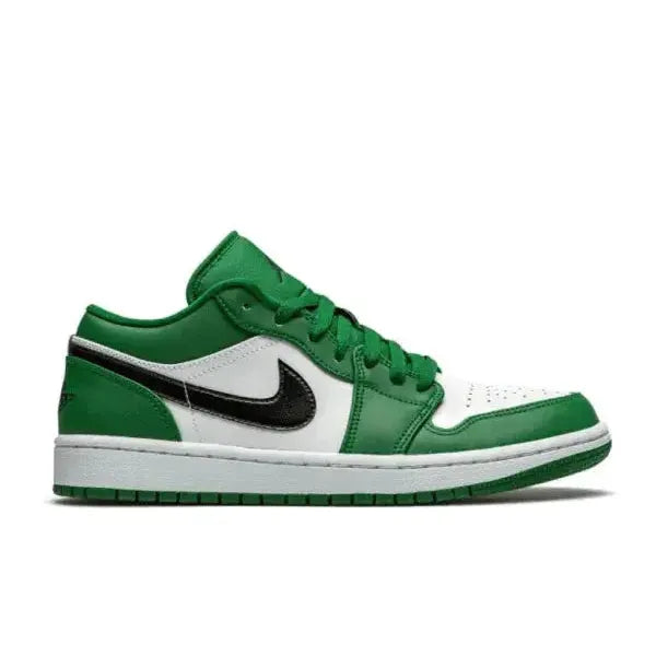 Jordan 1 Low Pine Green HypeLusitana