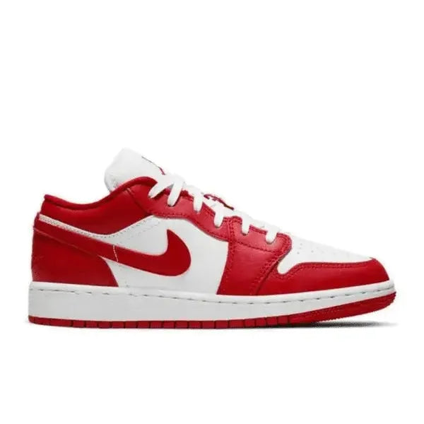 Jordan 1 Low Gym Red HypeLusitana