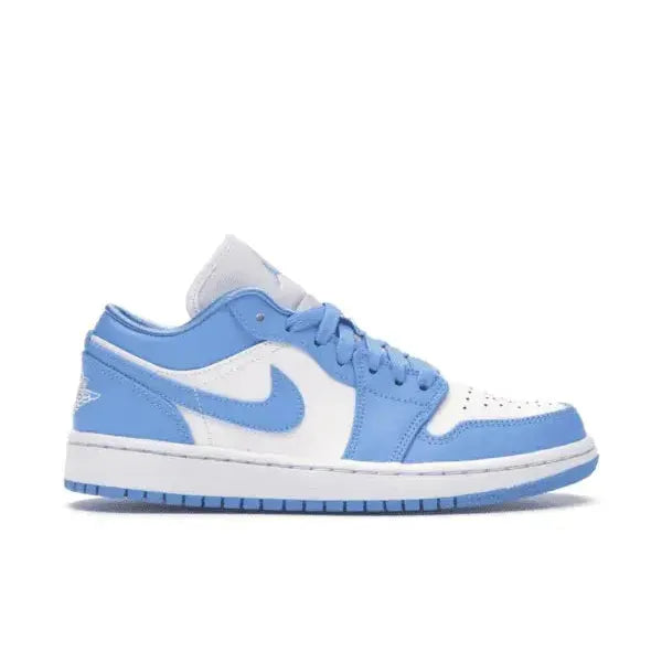 Jordan 1 Low UNC HypeLusitana
