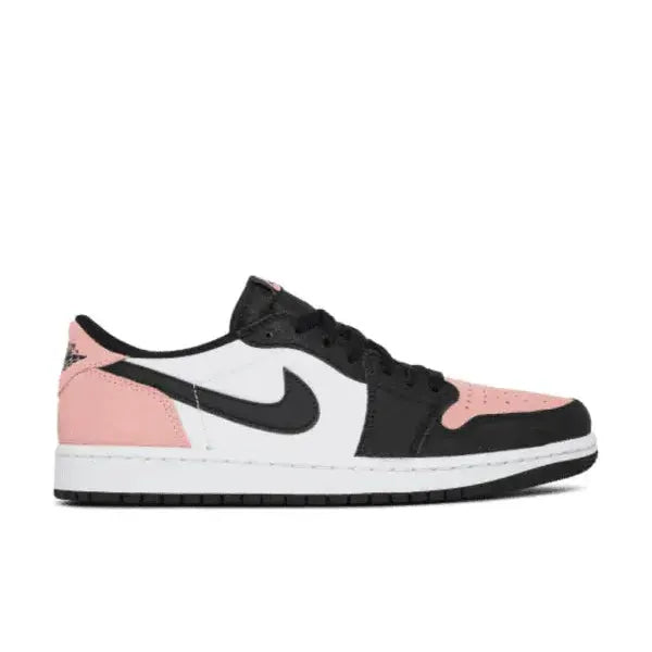 Jordan 1 Low Bleached Coral HypeLusitana