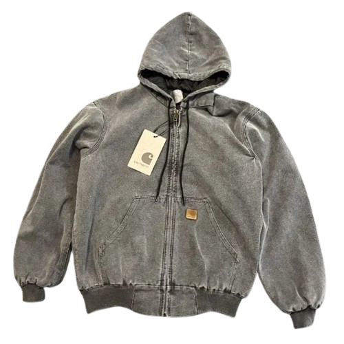 Carhartt Og Grey Active Jacket
