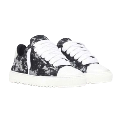 NUMERIŚ Black and Grey