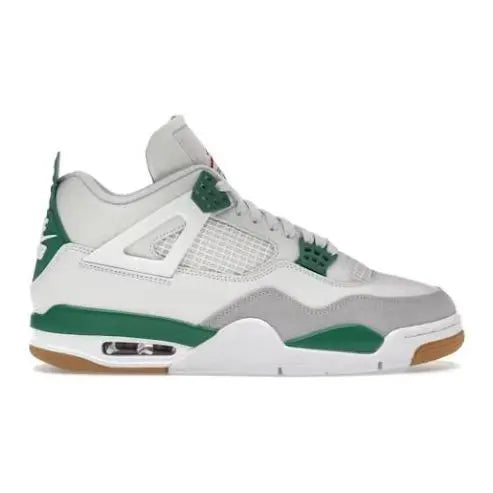 Jordan 4 Retro SB Pine Green HypeLusitana