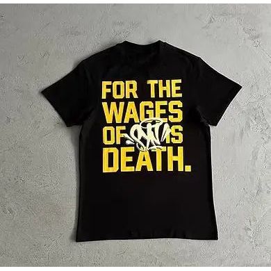 Syna World T-shirt Hypelusitana