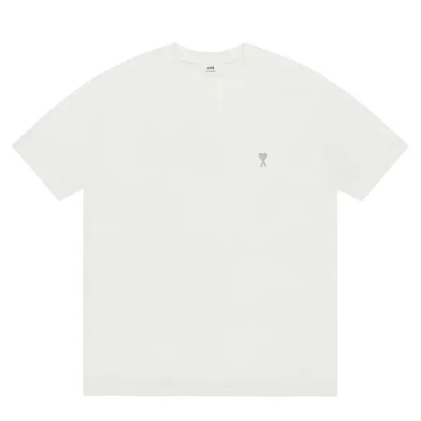 Ami T-shirt White Hypelusitana