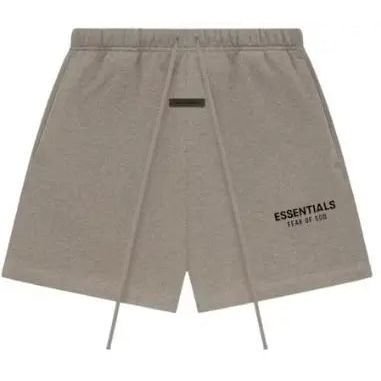 Fear of God Essentials Classic Sweatshort Homestead Heather Hypelusitana