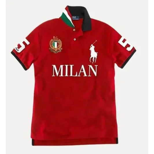 RL Vintage Polo - Multicolor (CHIEF KEEF) Hypelusitana