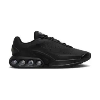 Air Max DN Black Metallic Grey HypeLusitana