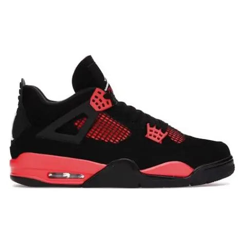 Jordan 4 Retro Red Thunder HypeLusitana