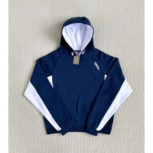 Chándal Mertra Bigstep (Azul marino / Blanco)