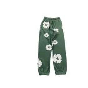 Denim Tears Sweatpants Green HypeLusitana