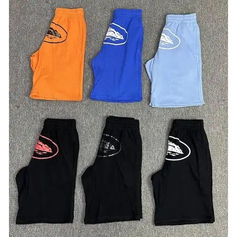 Corteiz OG Alcatraz Shorts Hypelusitana