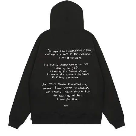 Corteiz - Supreme Rules The World Hypelusitana