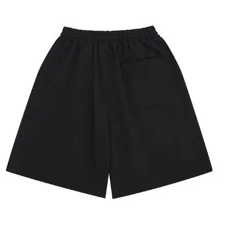 BAPE Black Shorts Hypelusitana