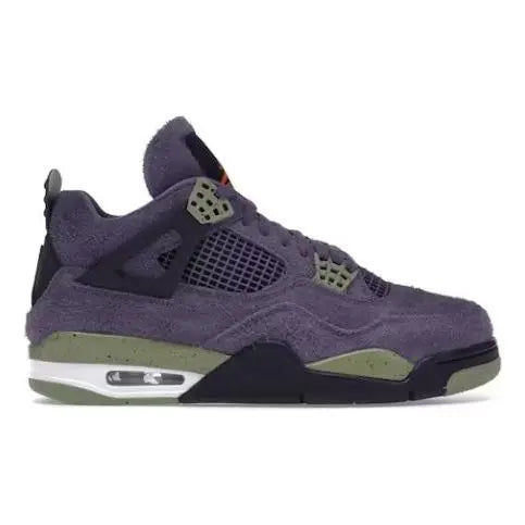 Jordan 4 Retro Canyon Purple HypeLusitana