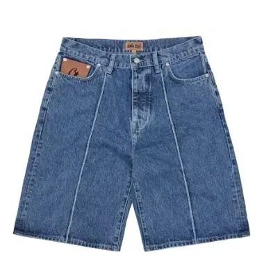 Corteiz C-Star Denim Jorts HypeLusitana