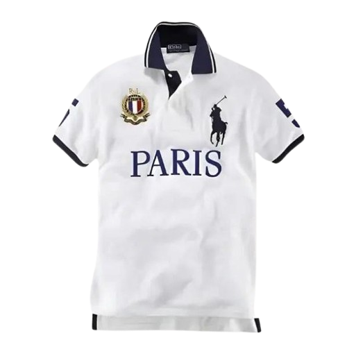 RL Vintage Polo - Multicolor (CHIEF KEEF)