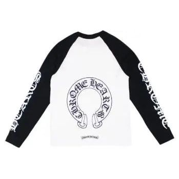 Chrome Hearts Horseshoe Baseball Shirt Hypelusitana