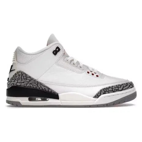 Jordan 3 Retro White Cement HypeLusitana