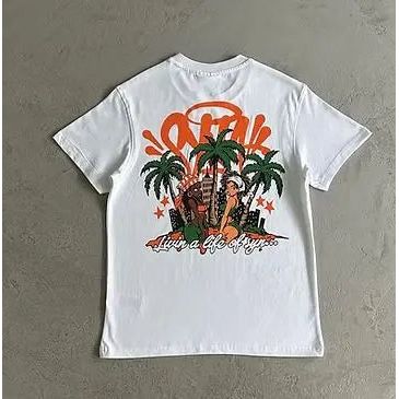 Syna World T-shirt Hypelusitana