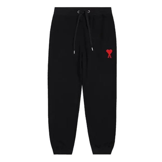 Ami Black Tracksuit Hypelusitana