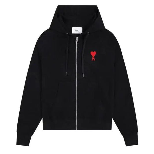 Ami Black Tracksuit Hypelusitana