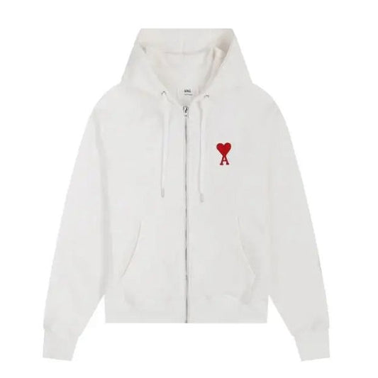 Ami White Tracksuit Hypelusitana