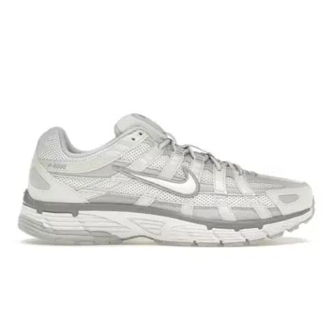 Nike P-6000 Summit White Pure Platinum Hypelusitana