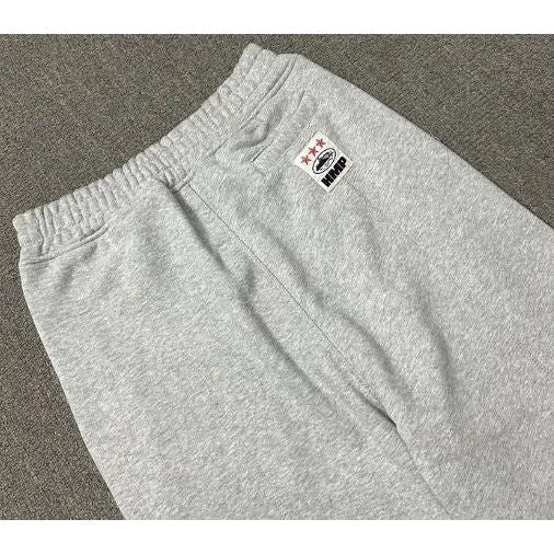 Corteiz HMP Thermal Zip Up Gray Hoodie Hypelusitana