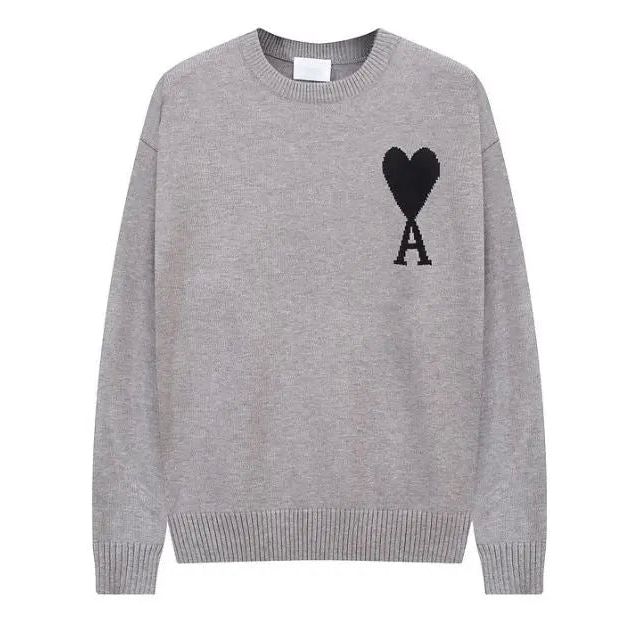 AMI - HEART SWEATER Hypelusitana